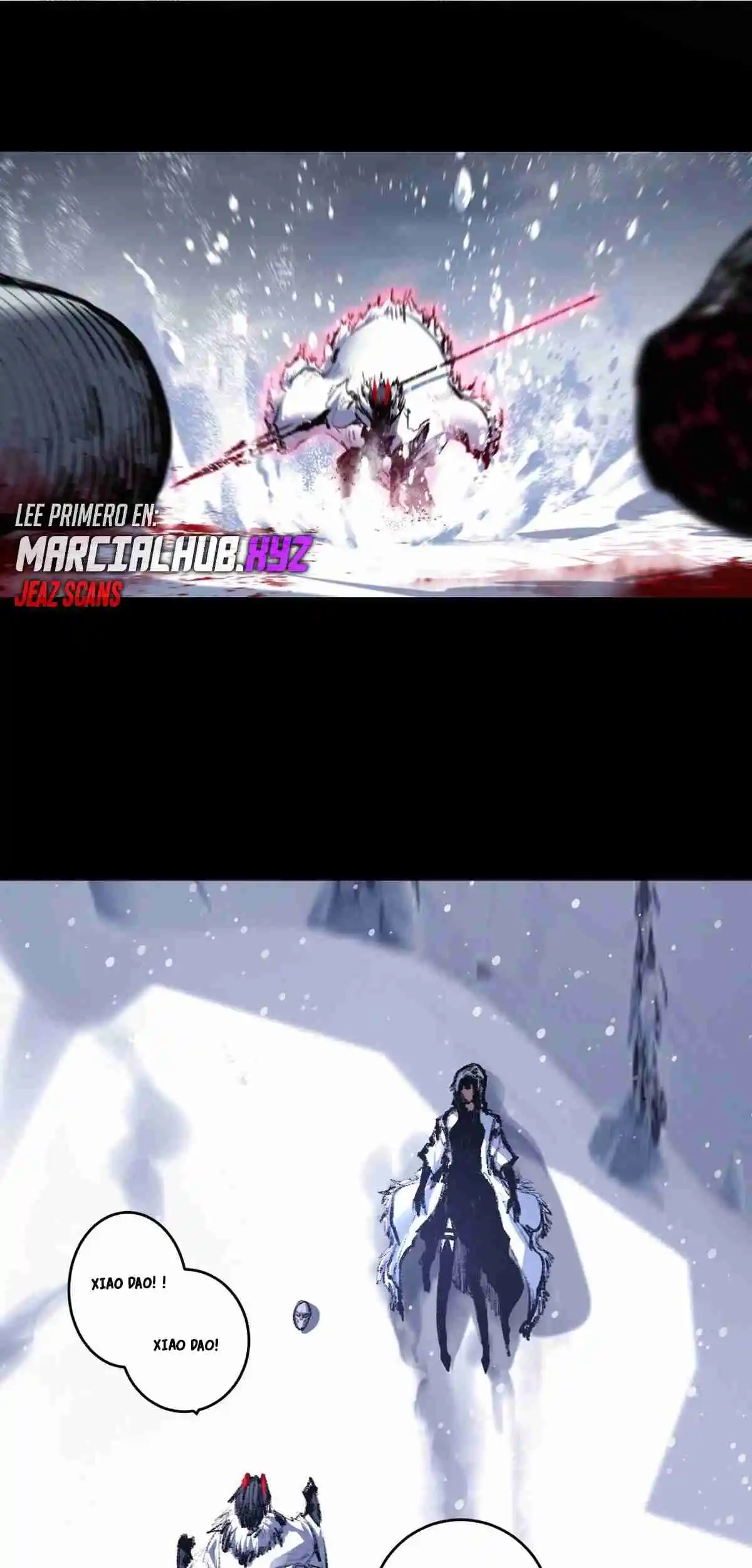 Moon Slayer capítulo 55, página 15