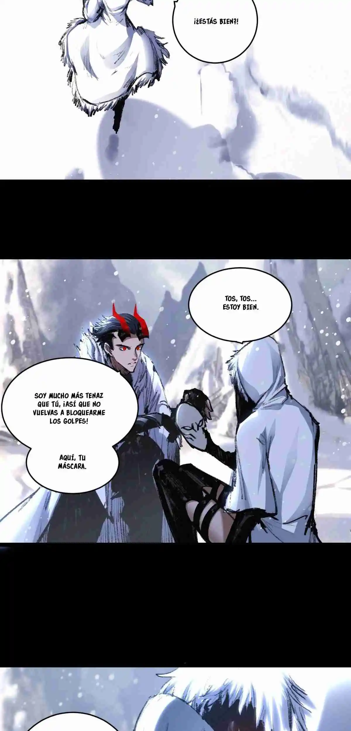 Moon Slayer capítulo 55, página 16
