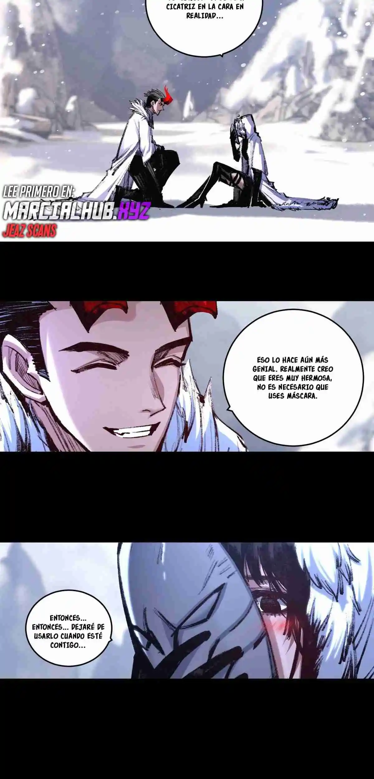 Moon Slayer capítulo 55, página 18