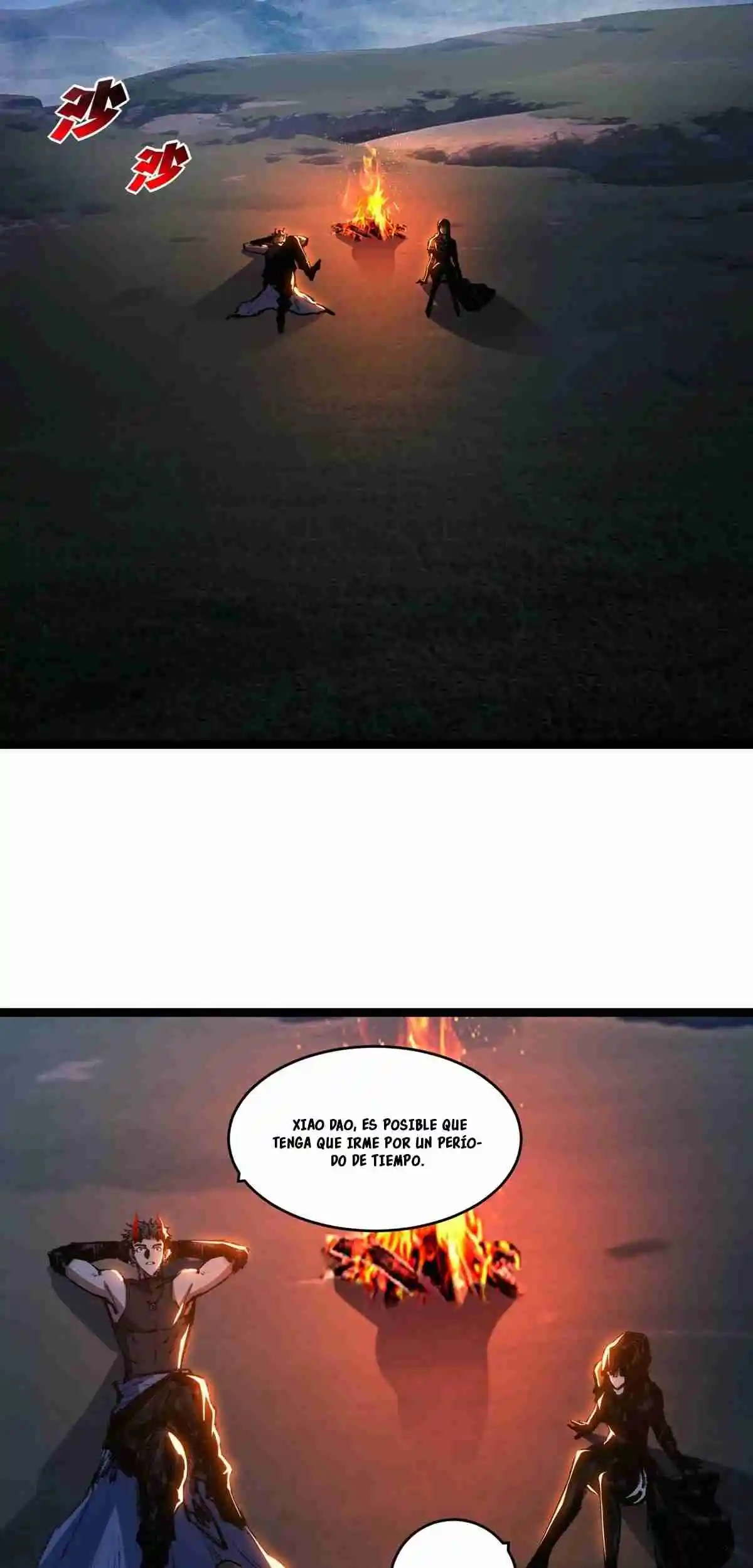 Moon Slayer capítulo 55, página 22