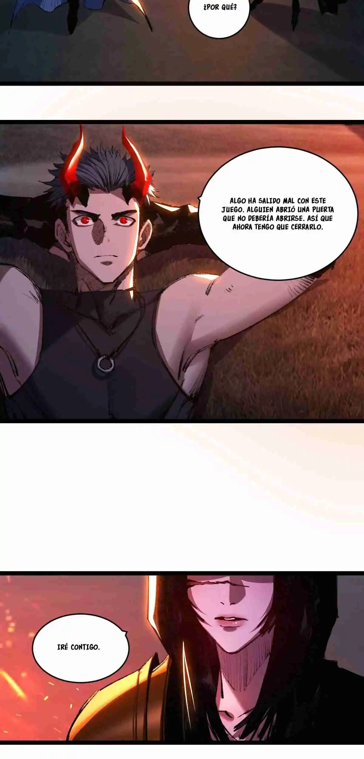 Moon Slayer capítulo 55, página 23