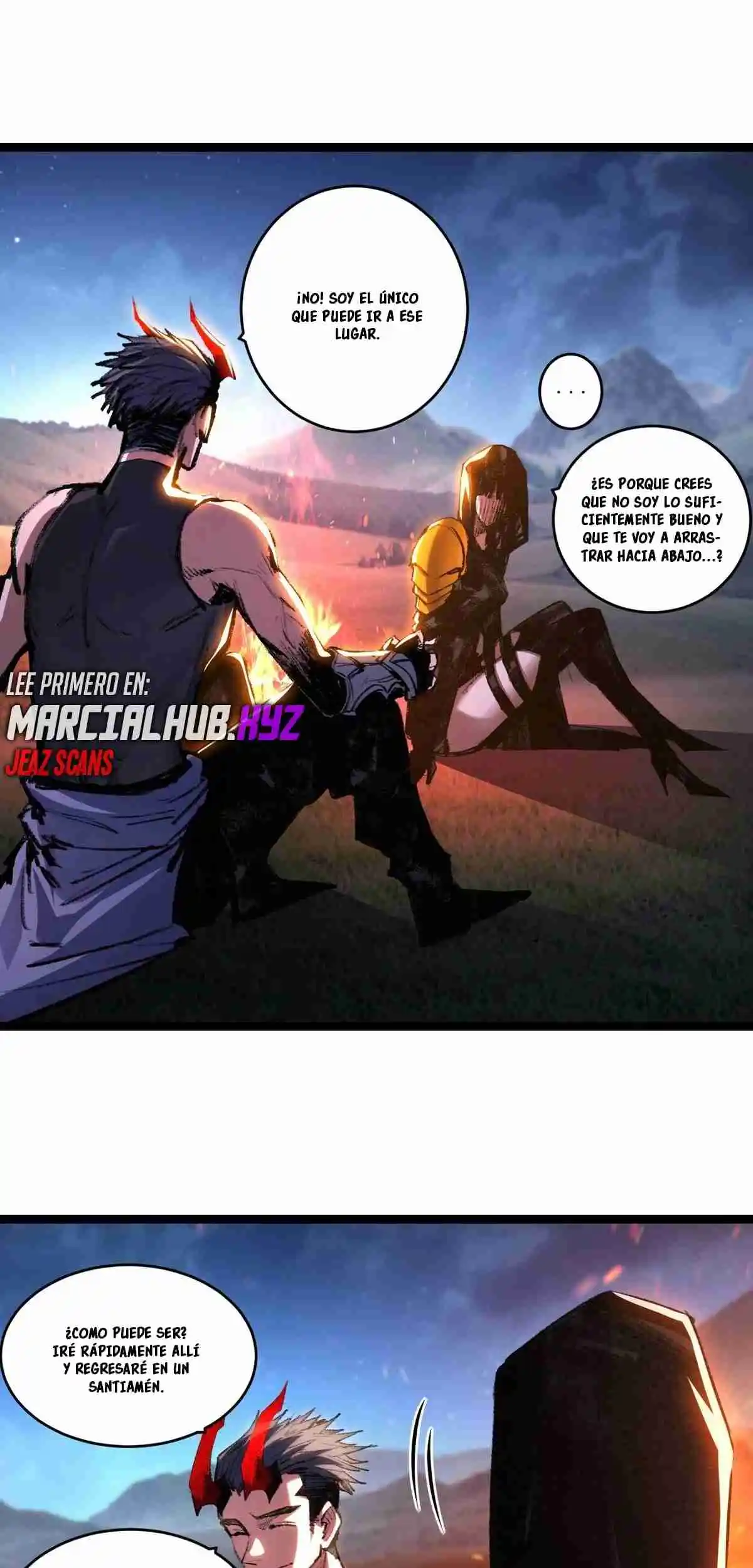 Moon Slayer capítulo 55, página 24