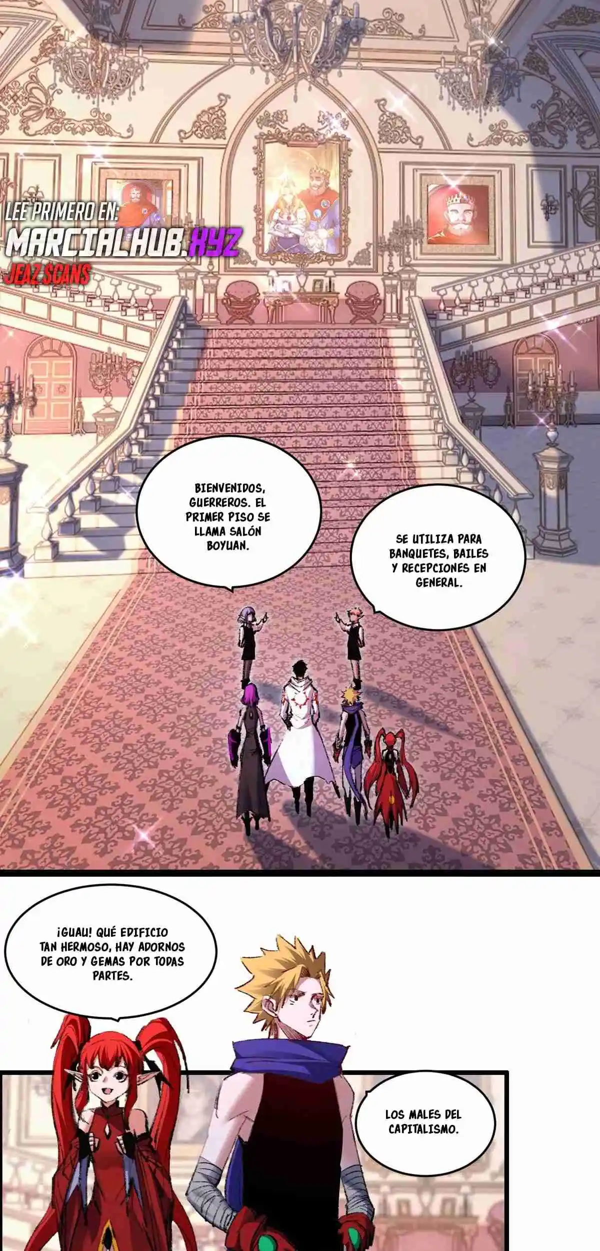 Moon Slayer capítulo 56, página 6
