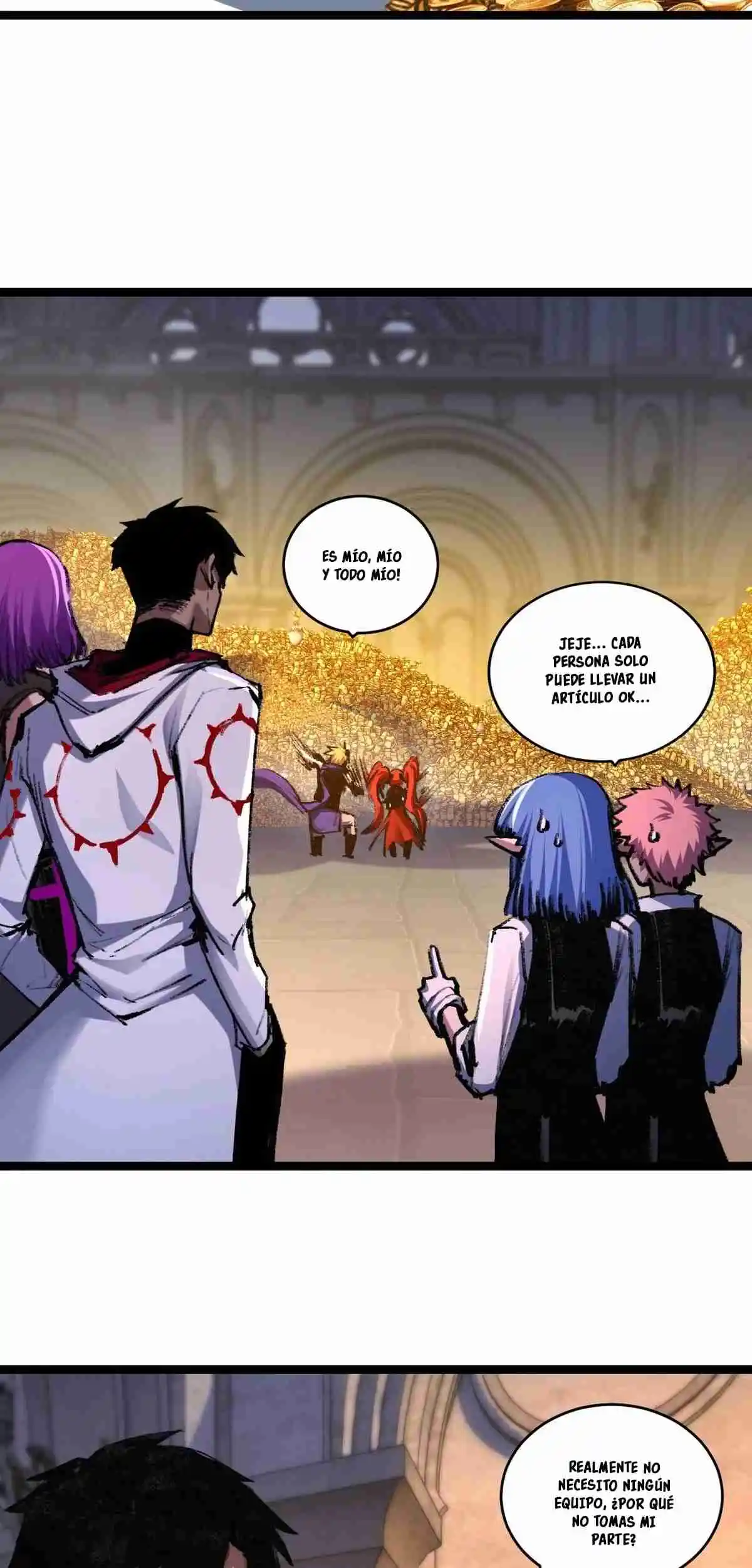 Moon Slayer capítulo 56, página 13