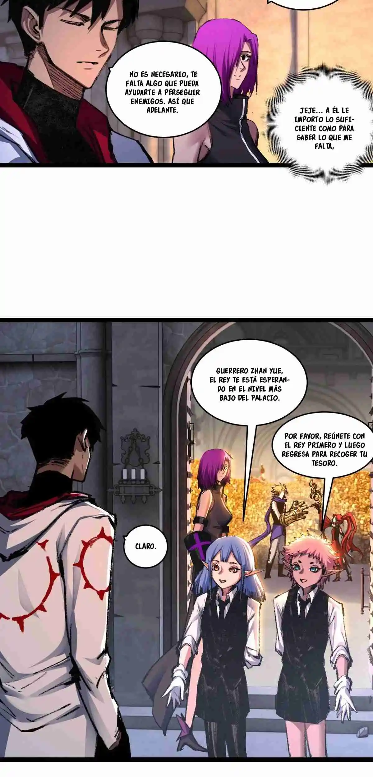 Moon Slayer capítulo 56, página 14