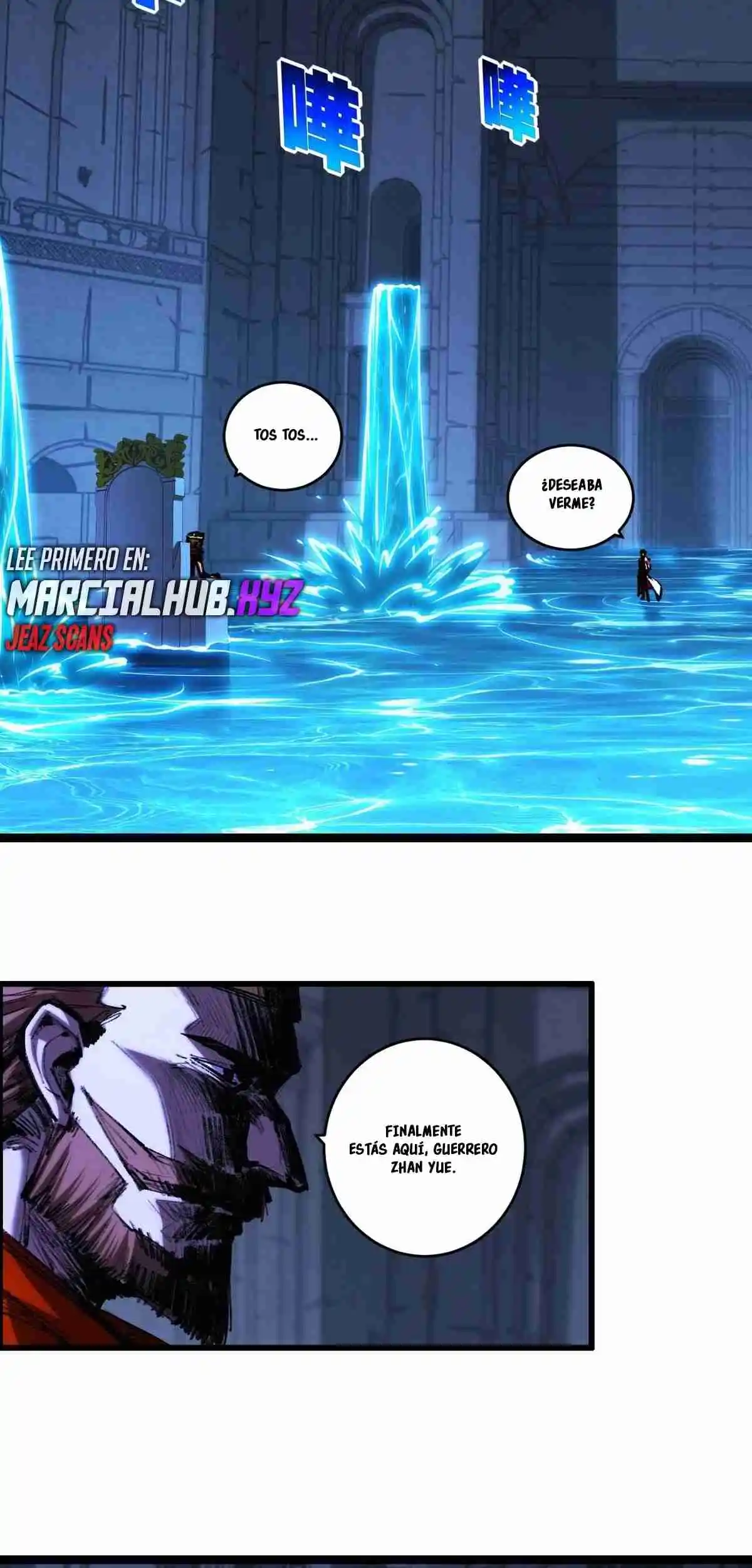 Moon Slayer capítulo 56, página 18