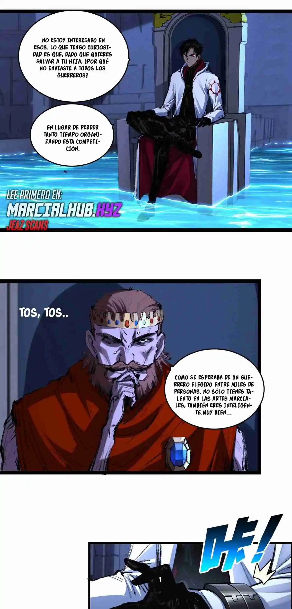 Moon Slayer capítulo 56, página 21