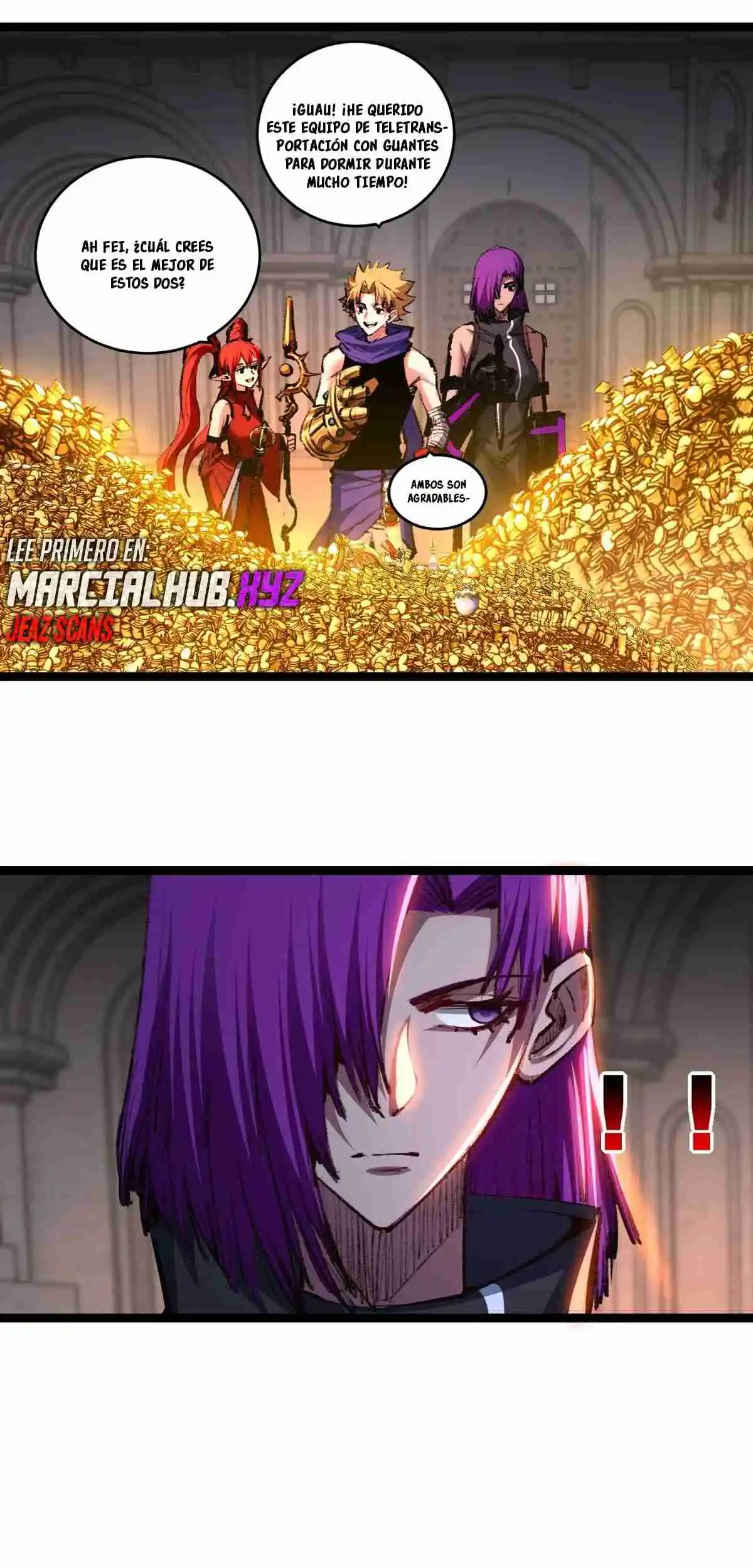 Moon Slayer capítulo 56, página 27
