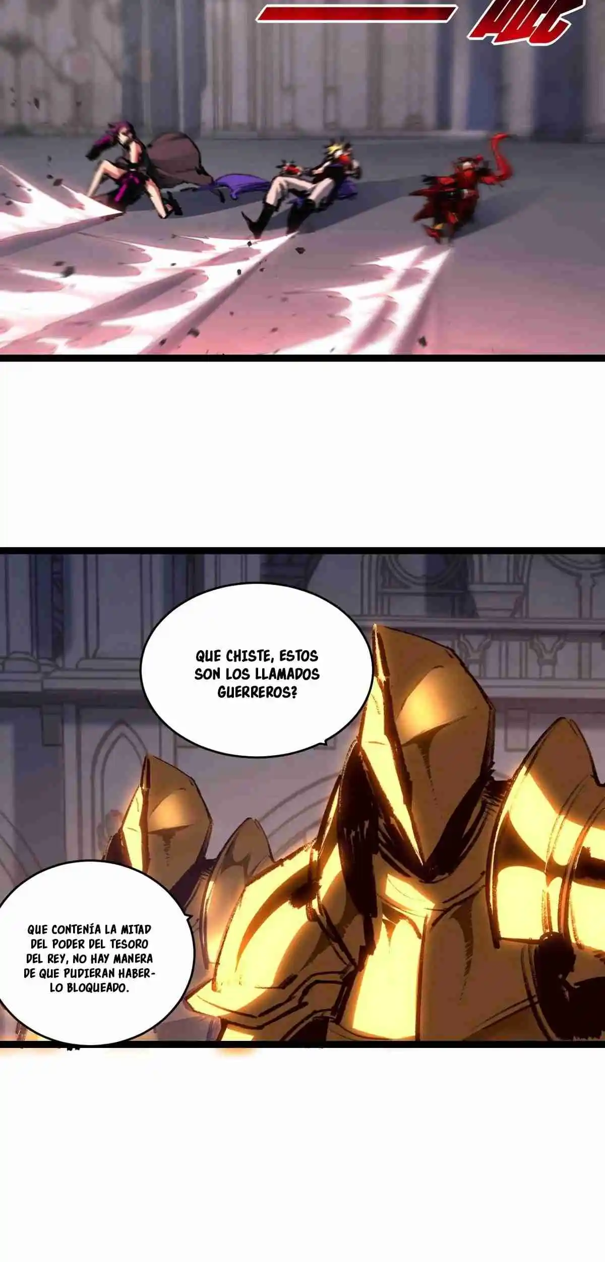 Moon Slayer capítulo 56, página 34