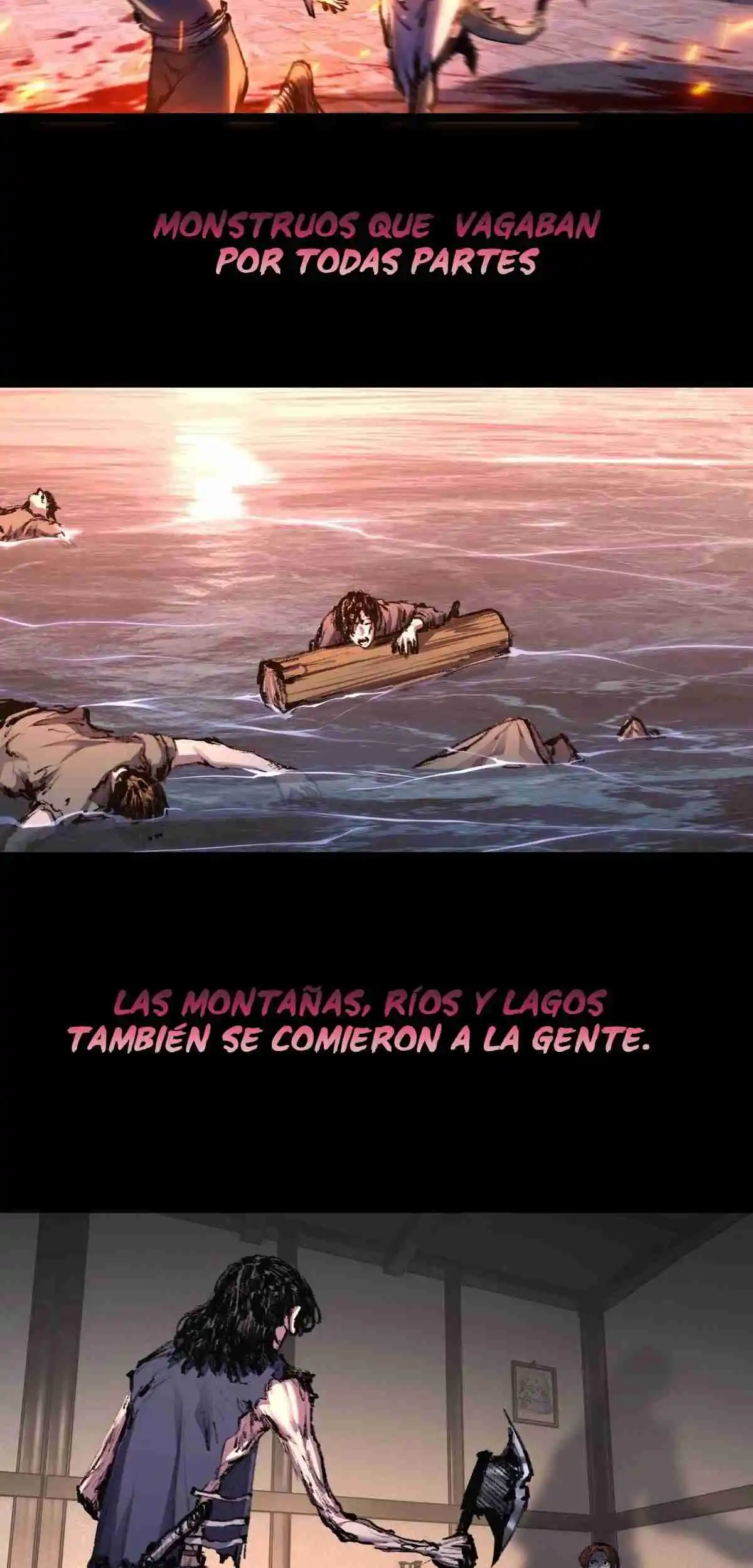 Moon Slayer capítulo 57, página 7