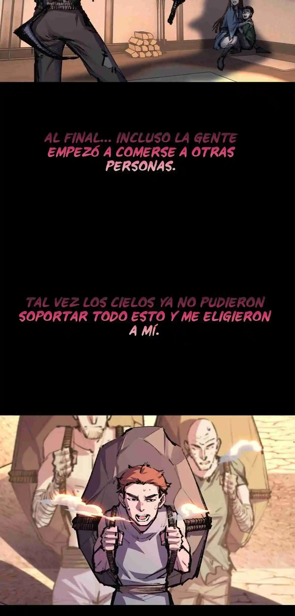 Moon Slayer capítulo 57, página 8