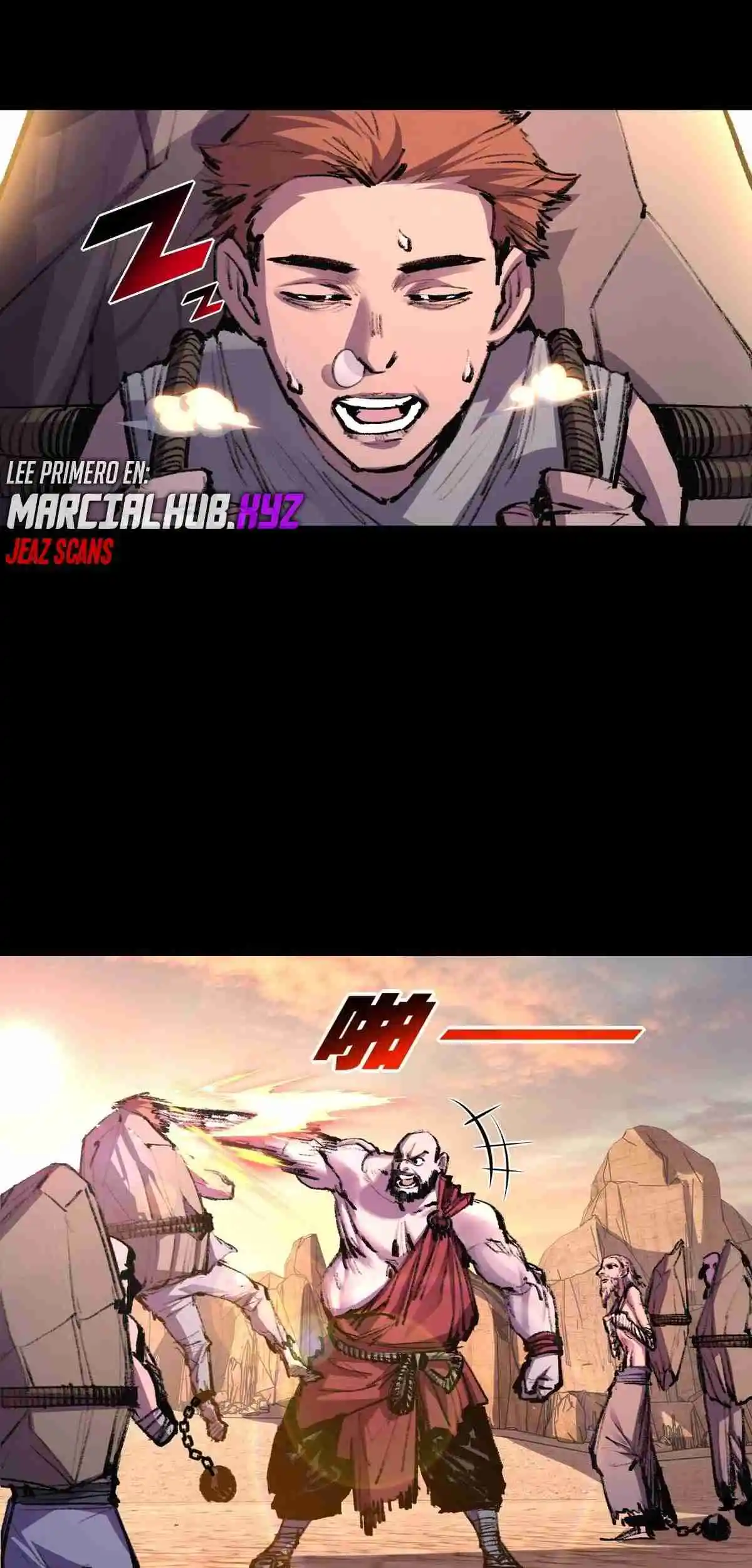 Moon Slayer capítulo 57, página 9