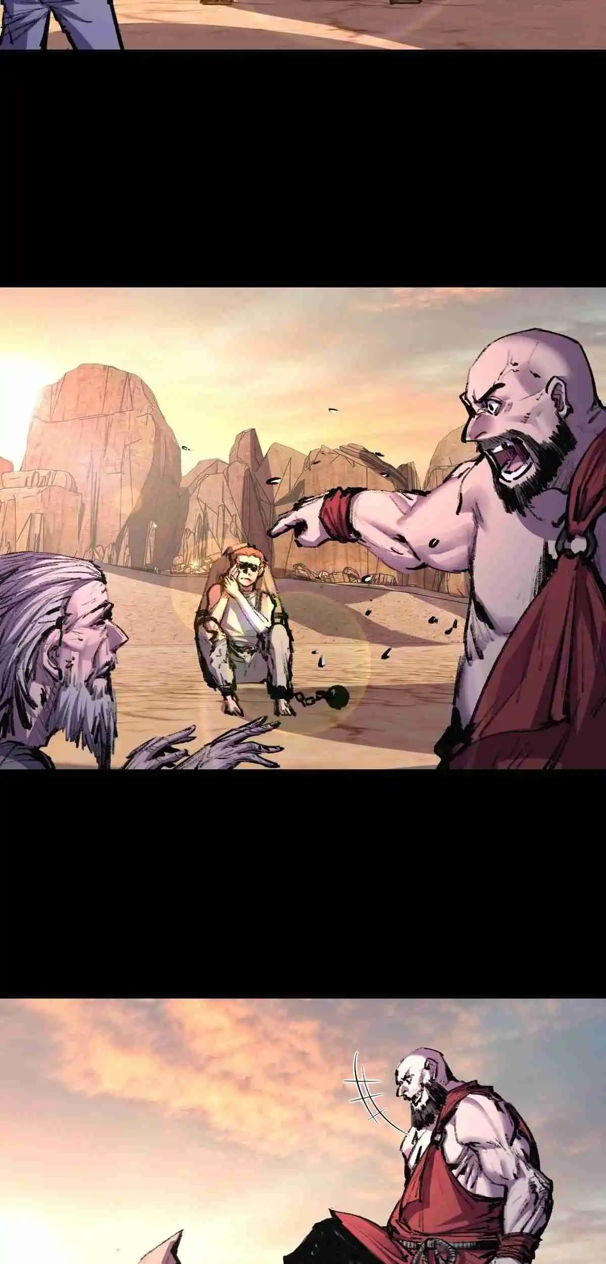 Moon Slayer capítulo 57, página 10