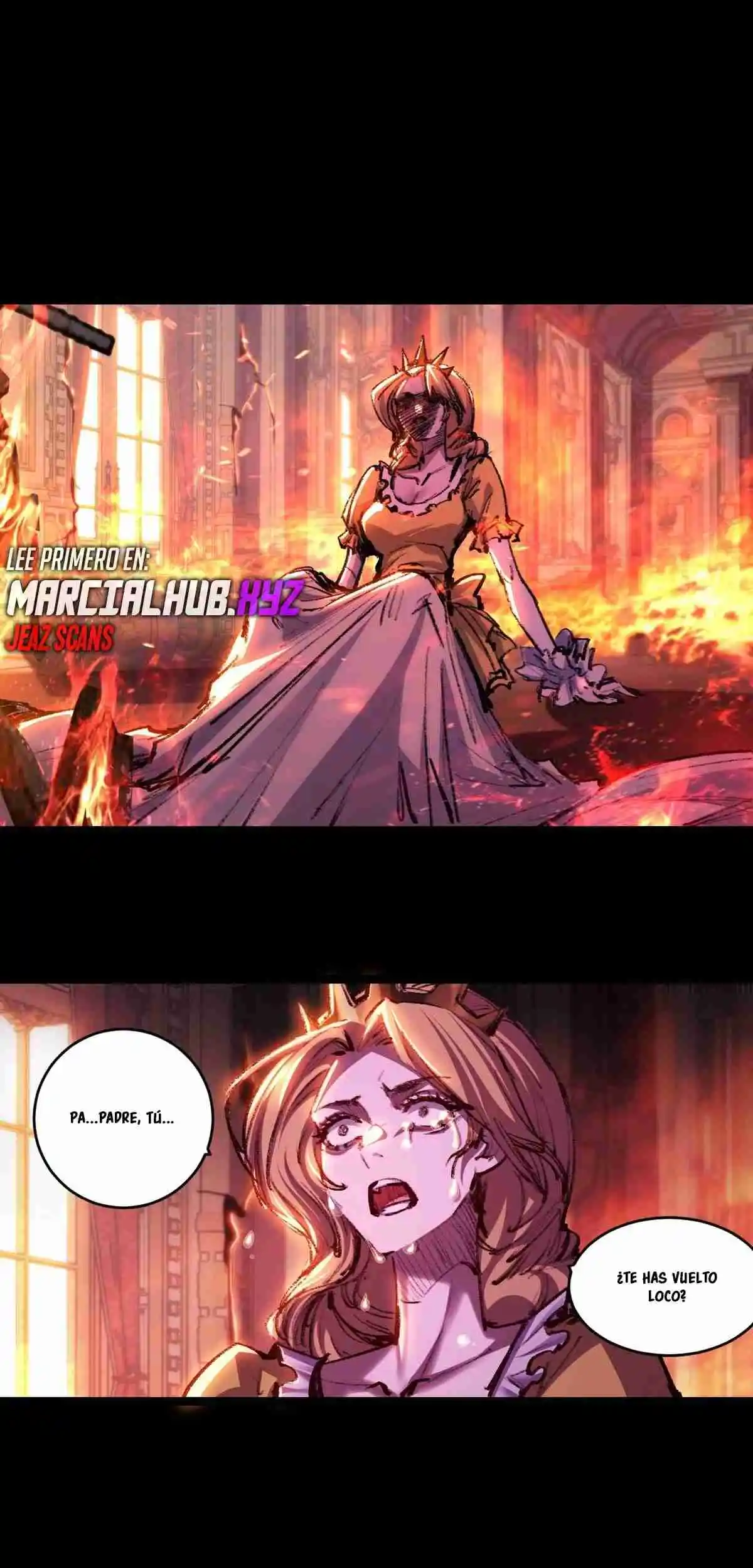 Moon Slayer capítulo 57, página 27