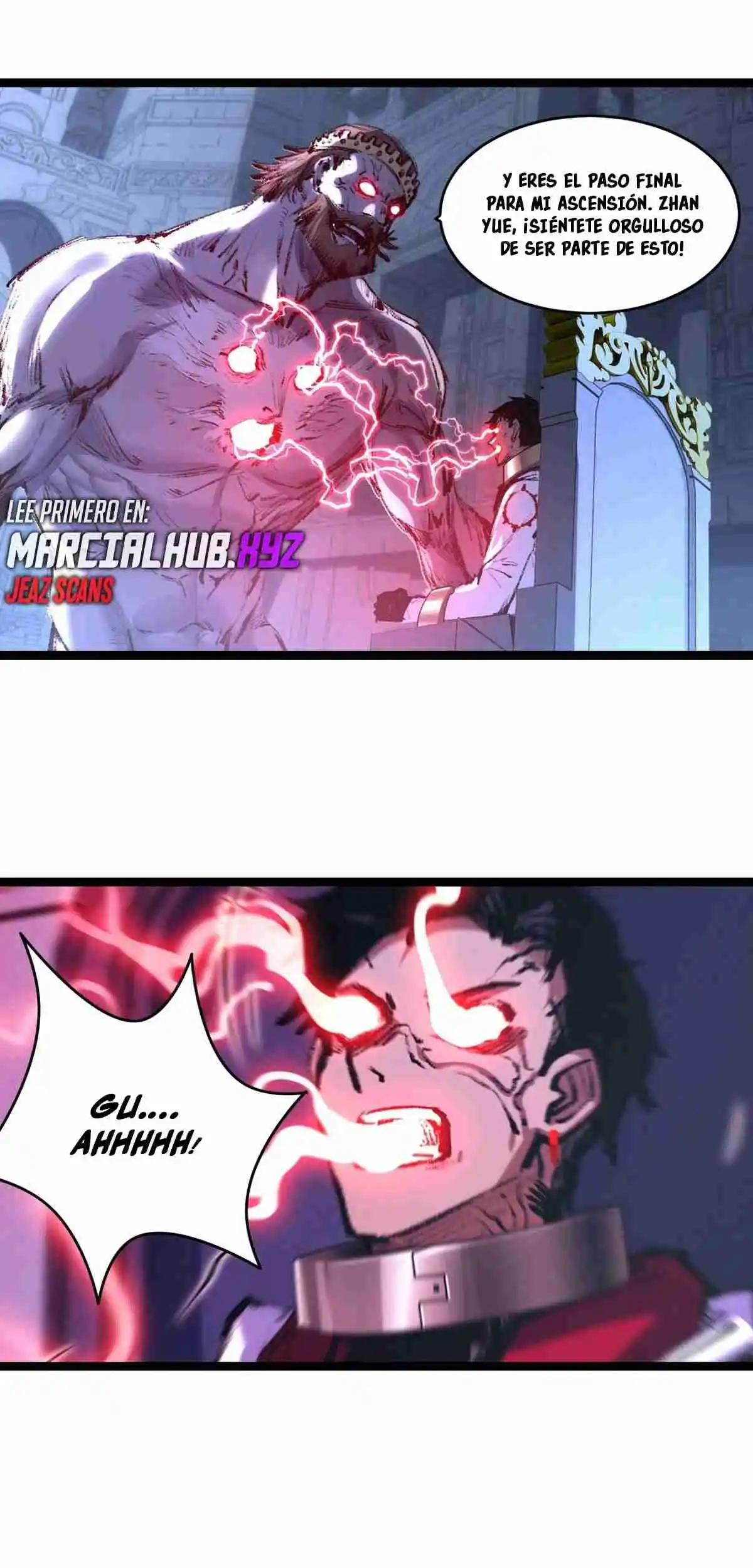 Moon Slayer capítulo 57, página 30