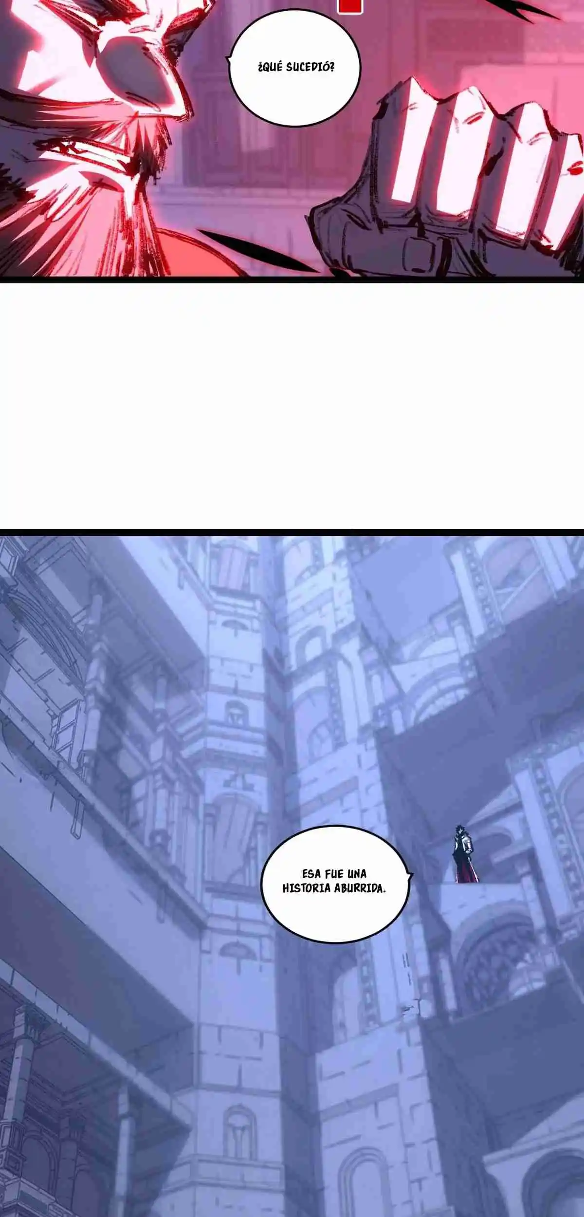 Moon Slayer capítulo 57, página 32