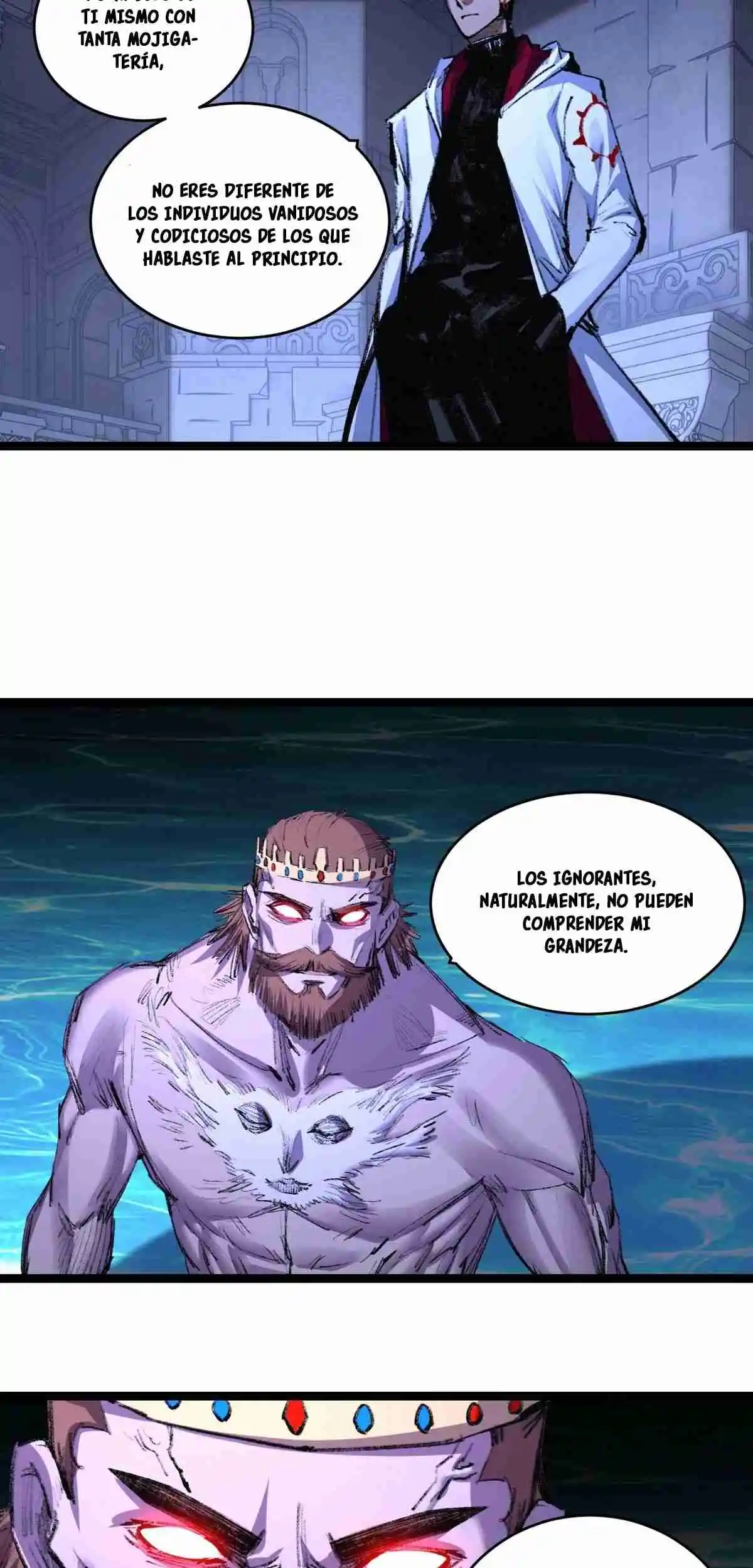 Moon Slayer capítulo 57, página 34
