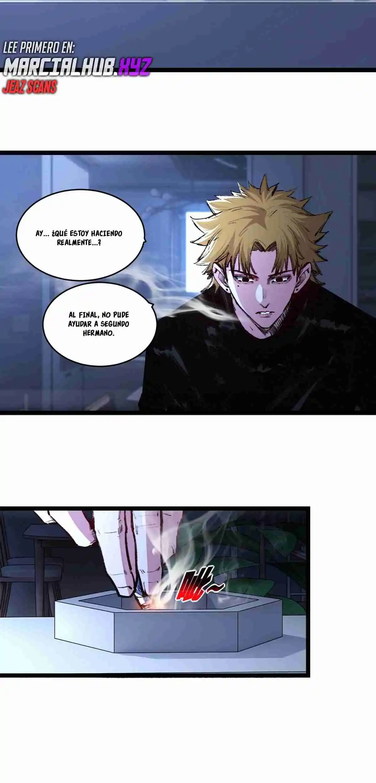 Moon Slayer capítulo 58, página 6