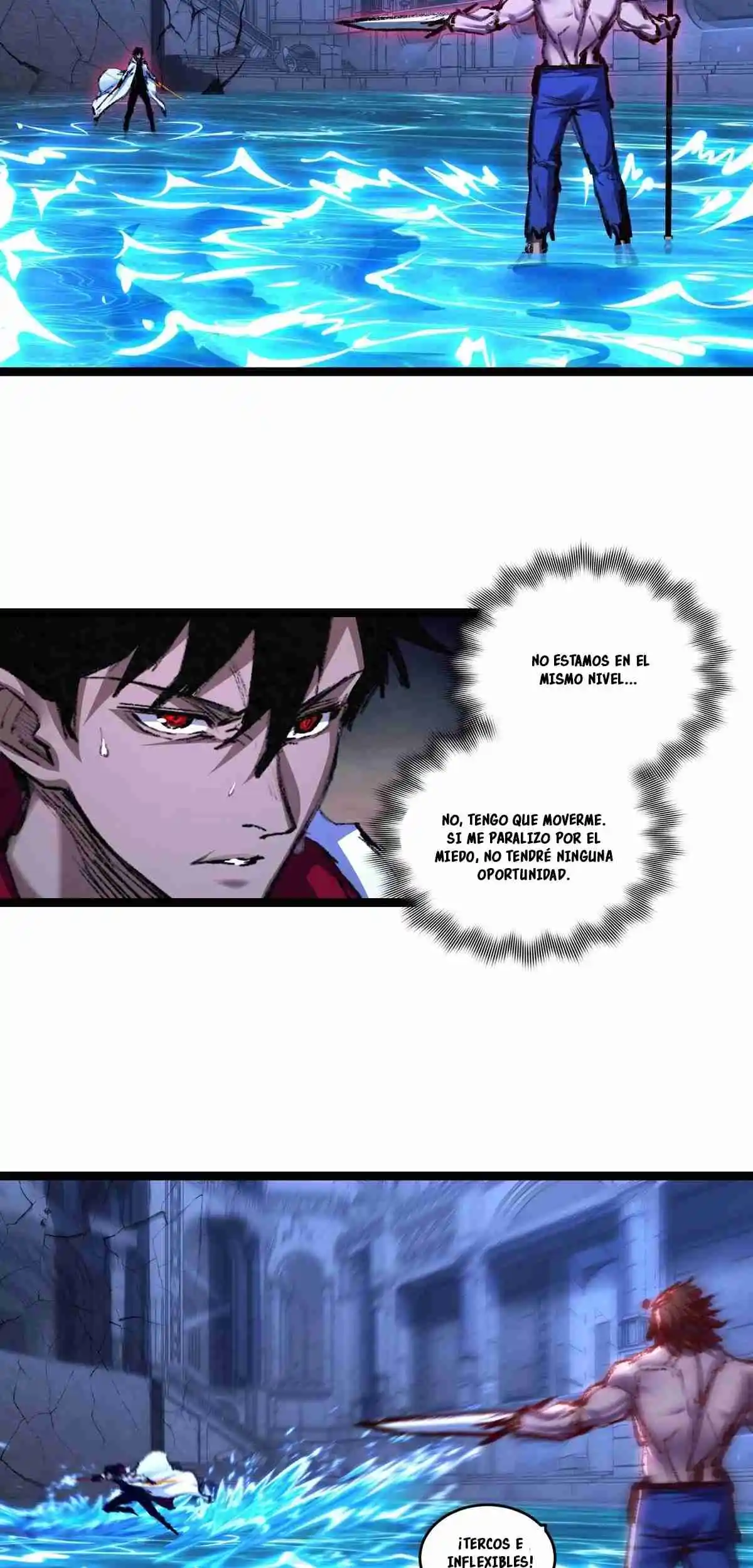 Moon Slayer capítulo 58, página 17