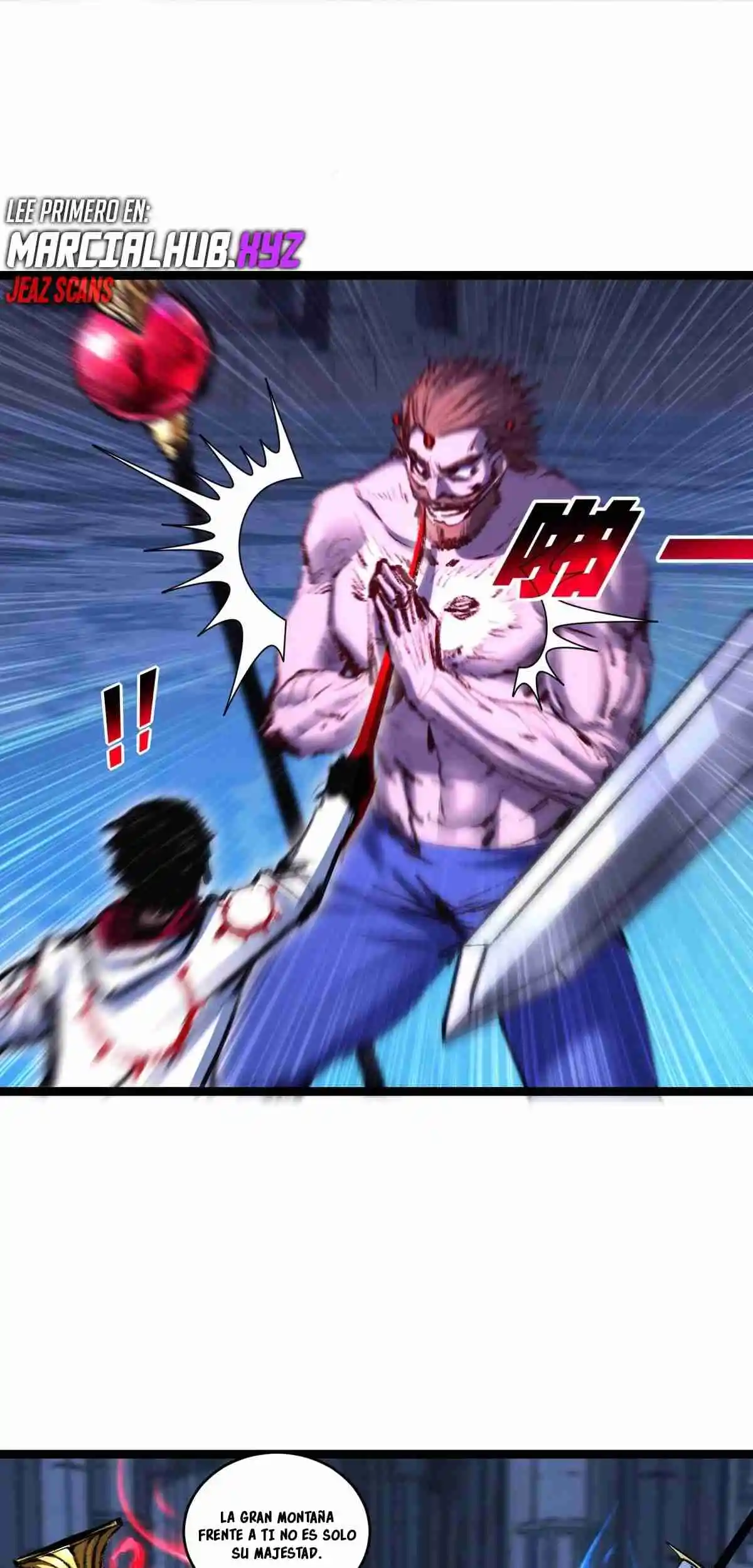Moon Slayer capítulo 58, página 30