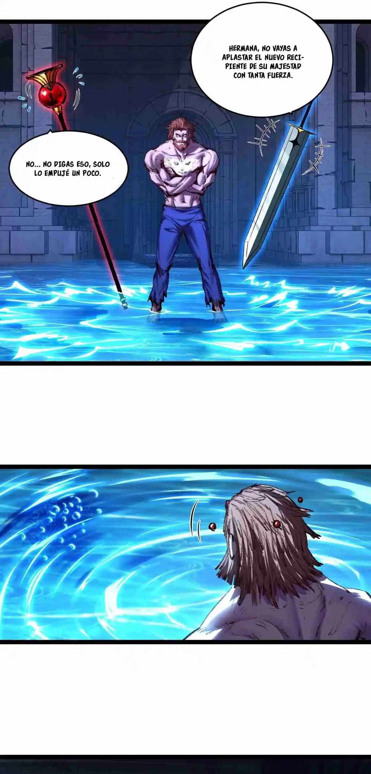Moon Slayer capítulo 58, página 34