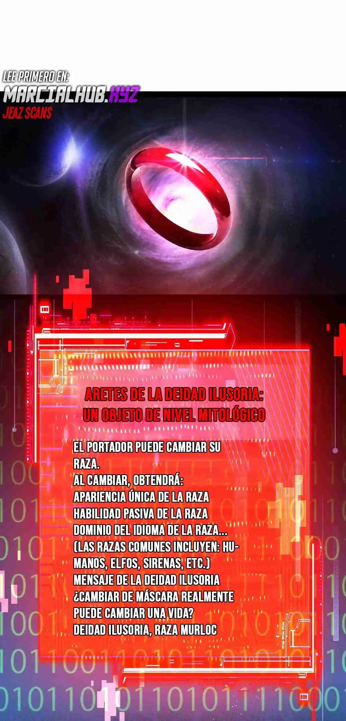 Moon Slayer capítulo 59, página 3