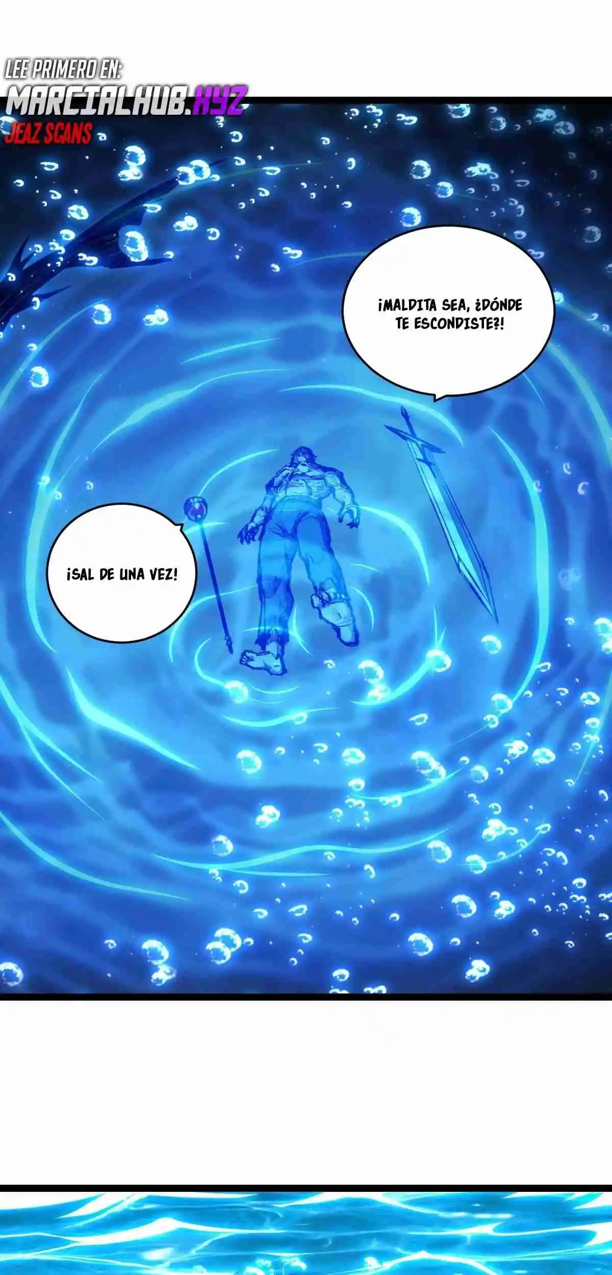 Moon Slayer capítulo 59, página 6