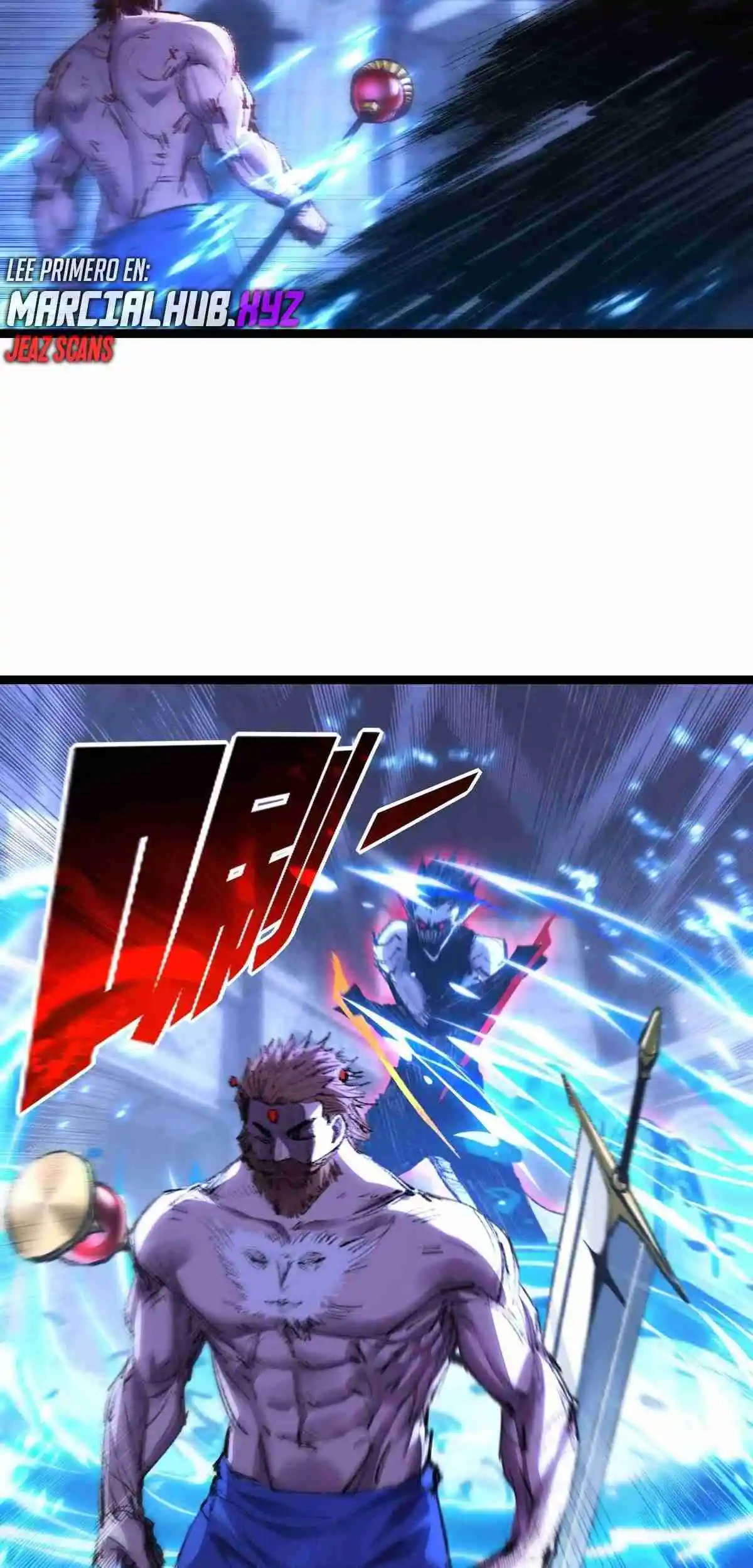 Moon Slayer capítulo 59, página 9