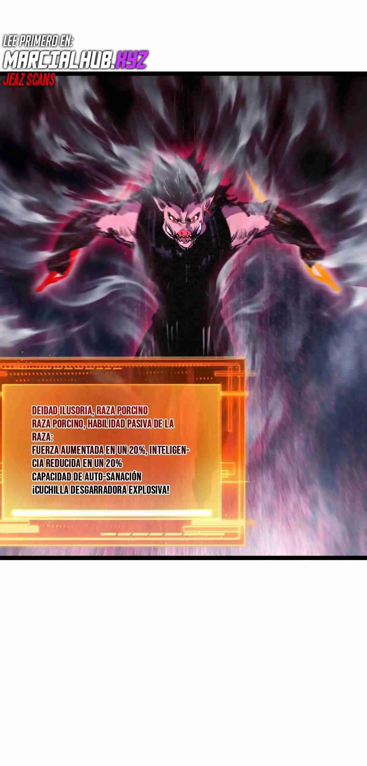 Moon Slayer capítulo 59, página 12