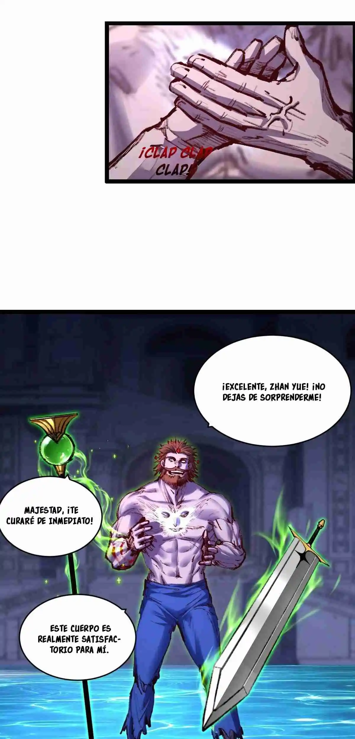 Moon Slayer capítulo 59, página 16