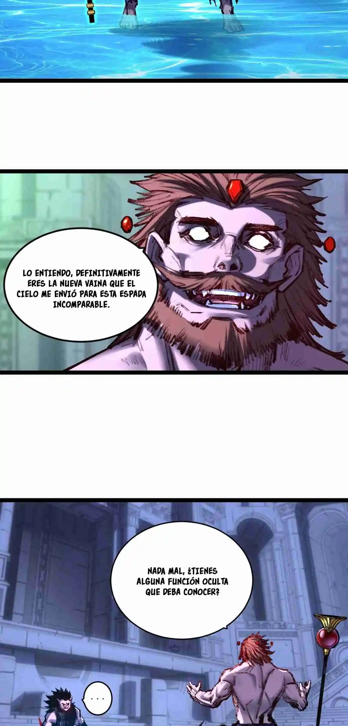 Moon Slayer capítulo 59, página 17