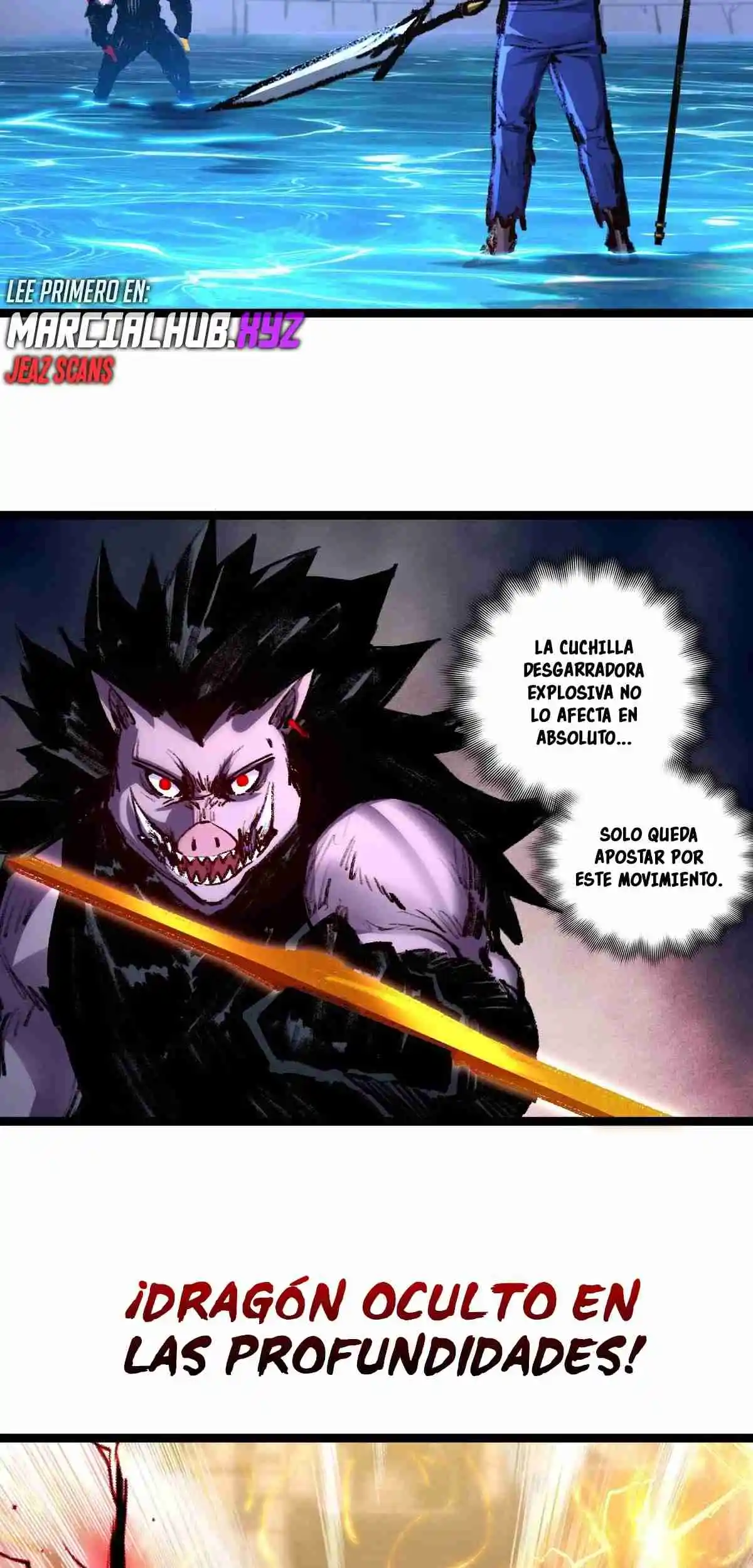 Moon Slayer capítulo 59, página 18