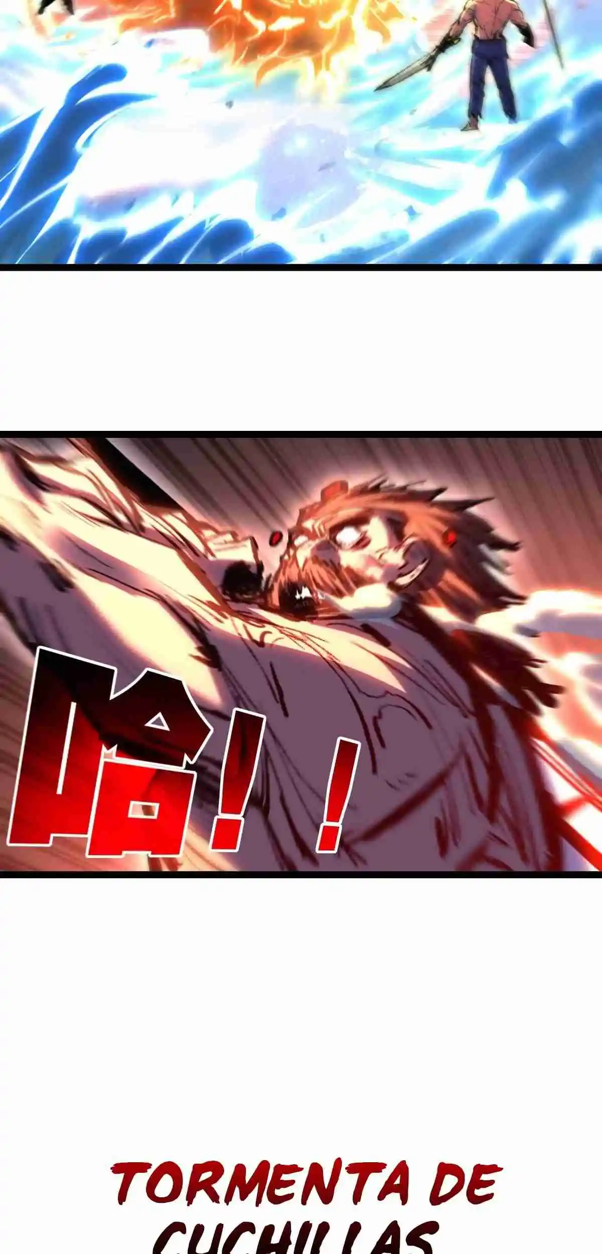 Moon Slayer capítulo 59, página 22