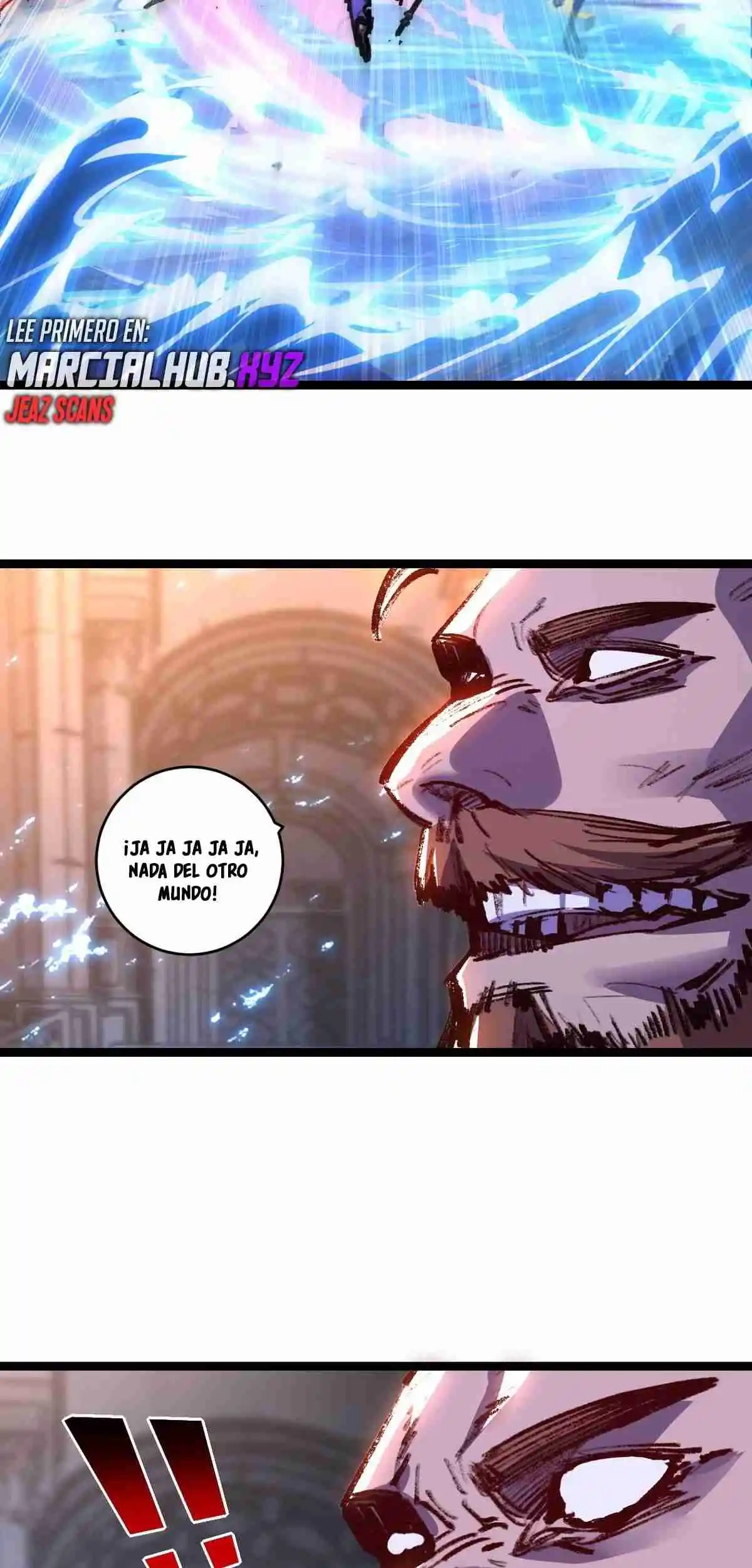 Moon Slayer capítulo 59, página 24
