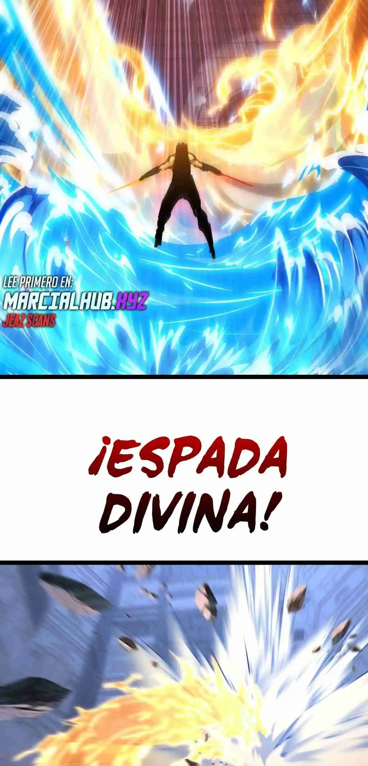 Moon Slayer capítulo 59, página 27