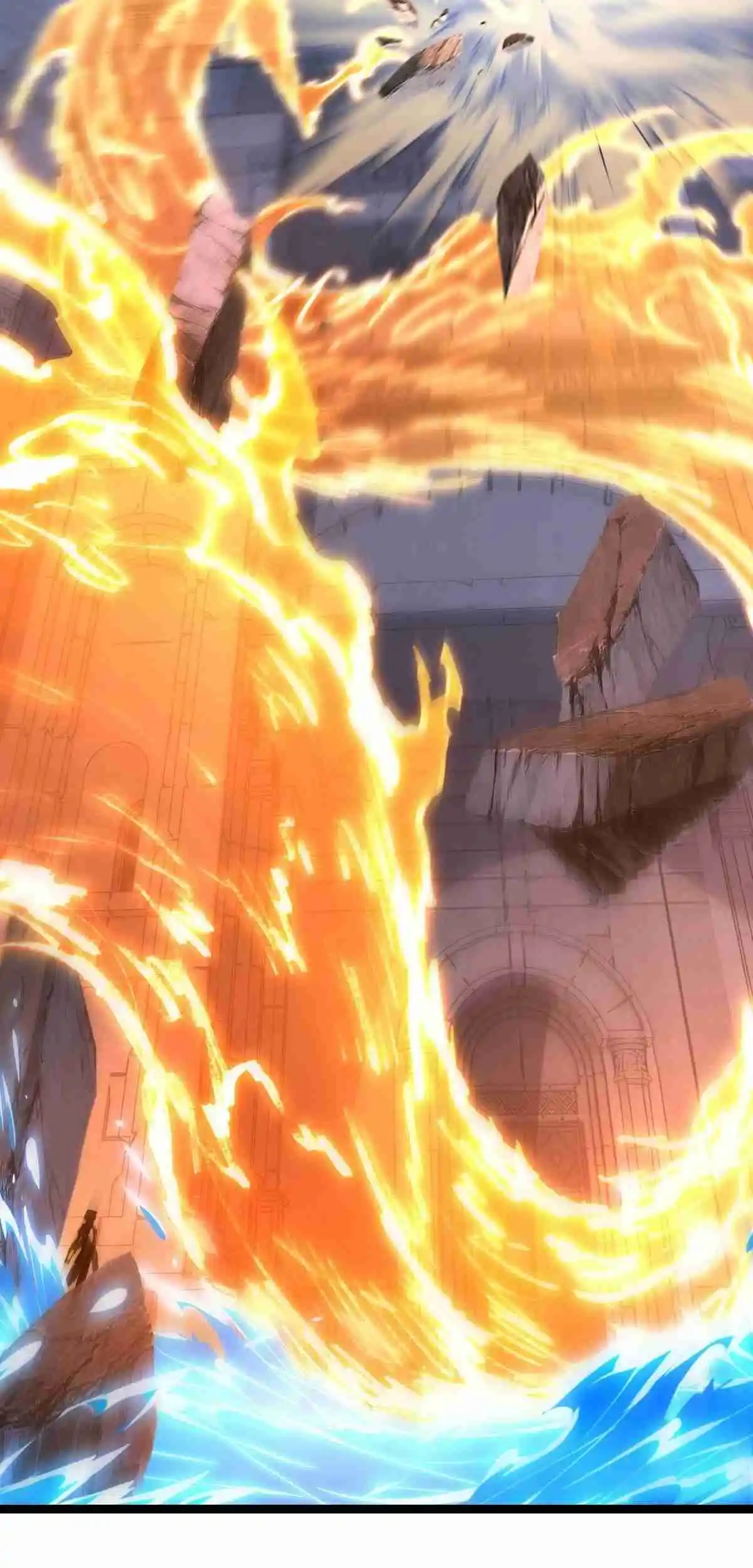 Moon Slayer capítulo 59, página 28