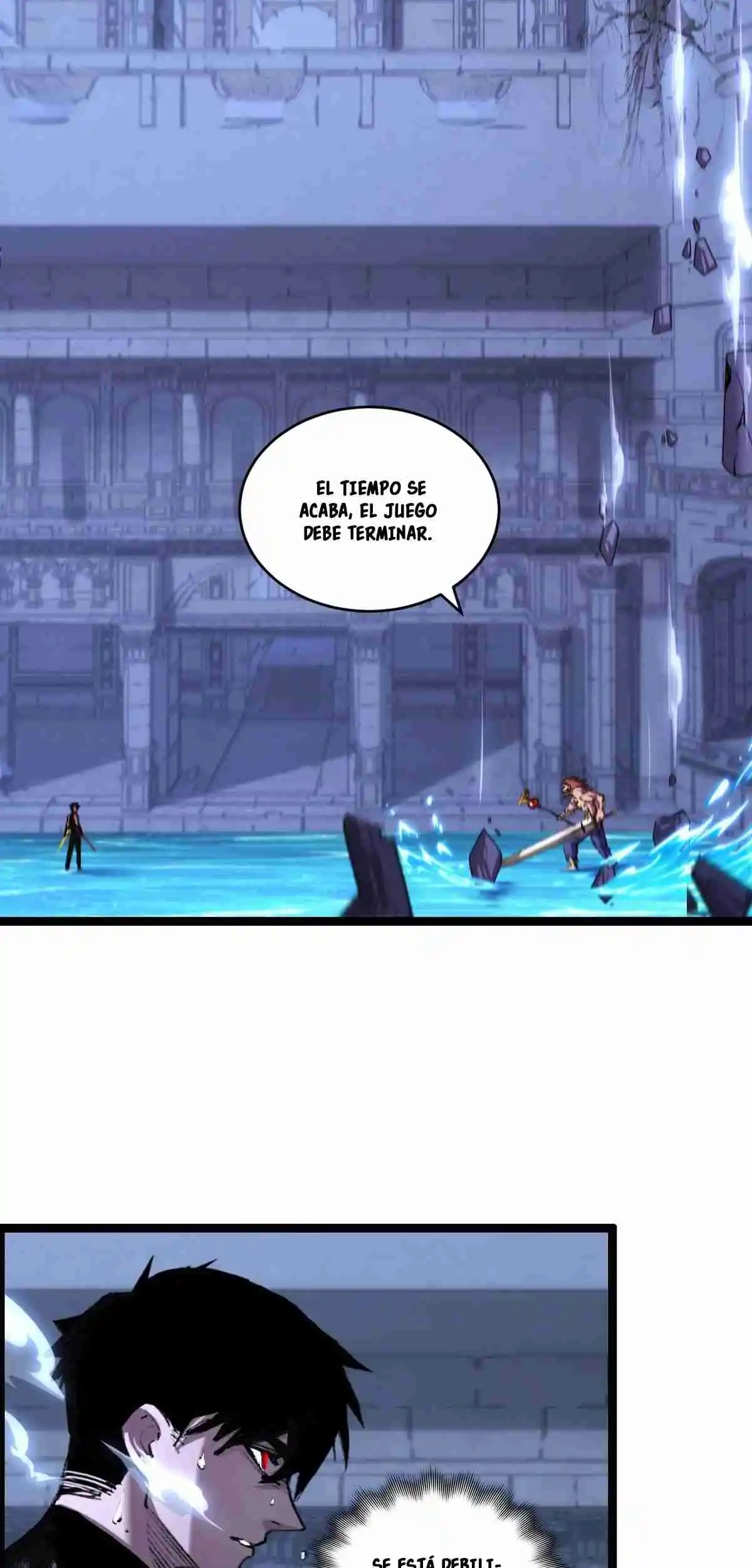 Moon Slayer capítulo 59, página 32