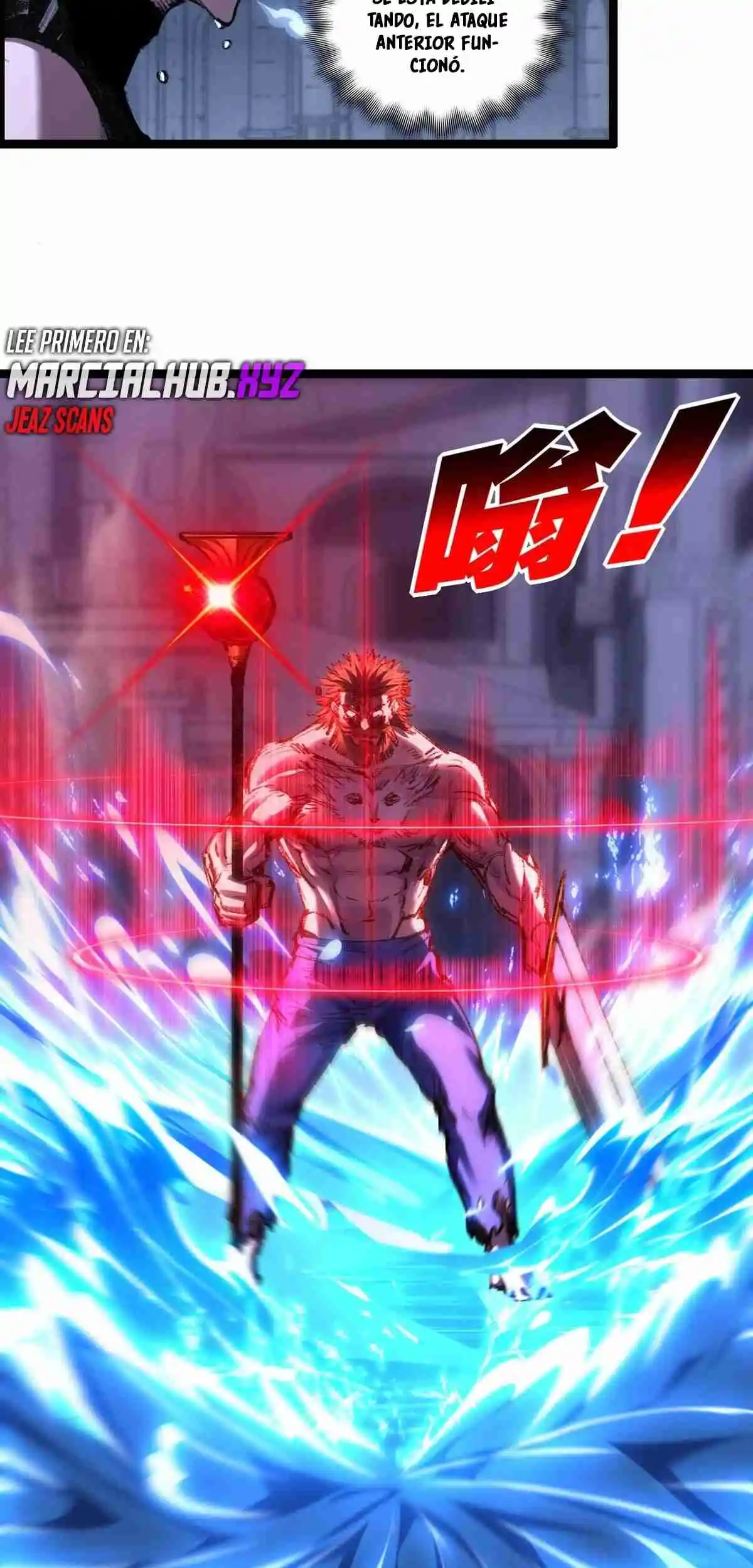 Moon Slayer capítulo 59, página 33