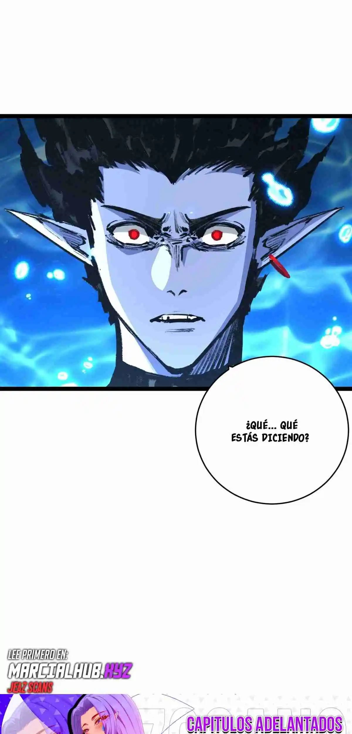 Moon Slayer capítulo 59, página 40
