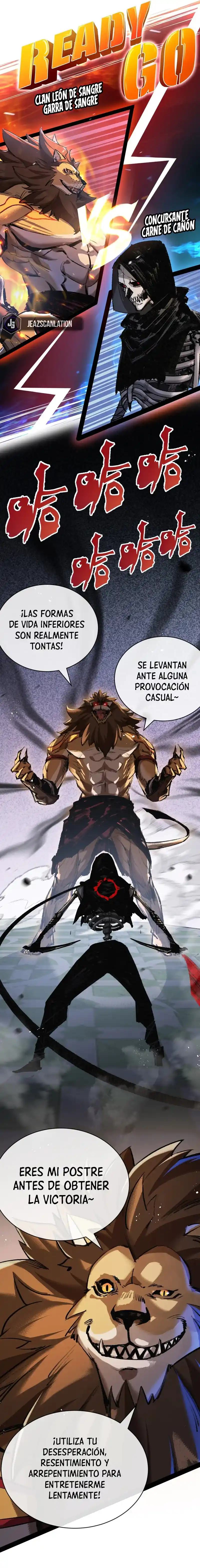 Moon Slayer capítulo 6, página 6