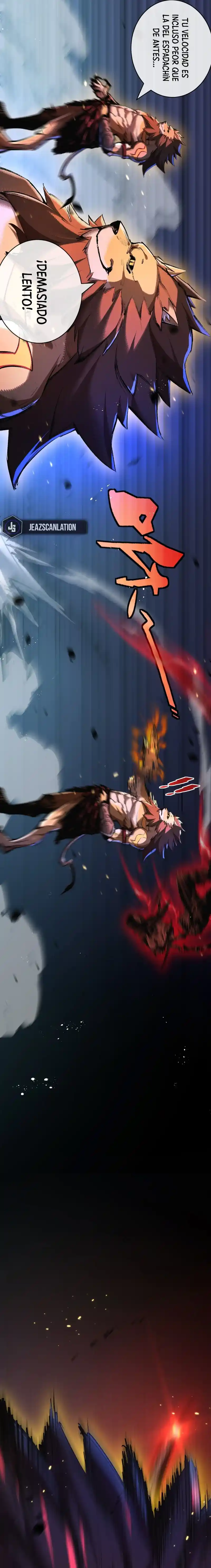 Moon Slayer capítulo 6, página 8