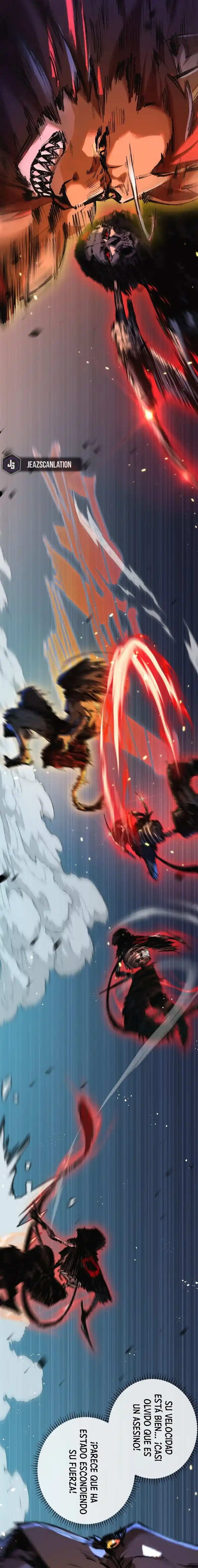 Moon Slayer capítulo 6, página 9