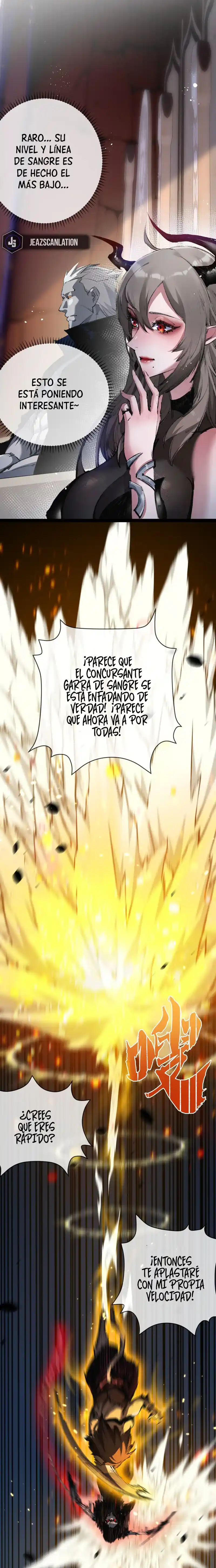 Moon Slayer capítulo 6, página 12
