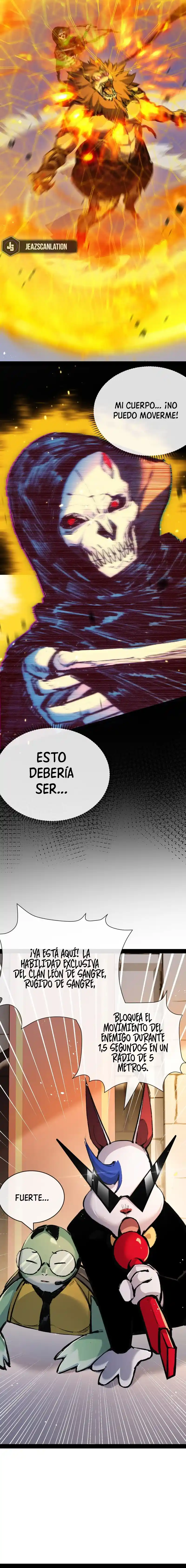 Moon Slayer capítulo 6, página 17