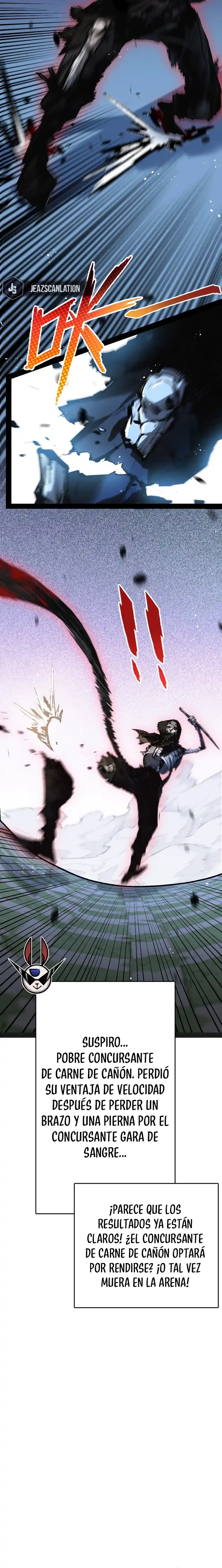 Moon Slayer capítulo 6, página 20