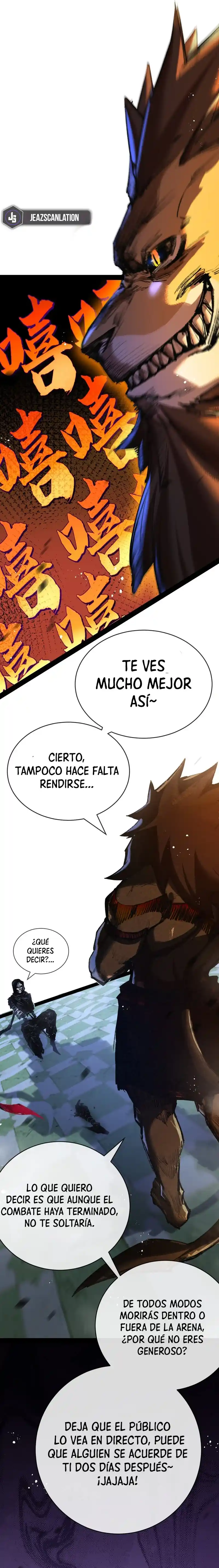 Moon Slayer capítulo 6, página 21