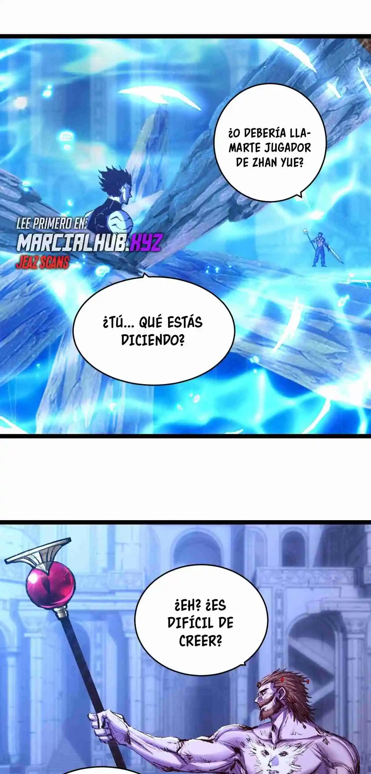 Moon Slayer capítulo 60, página 3