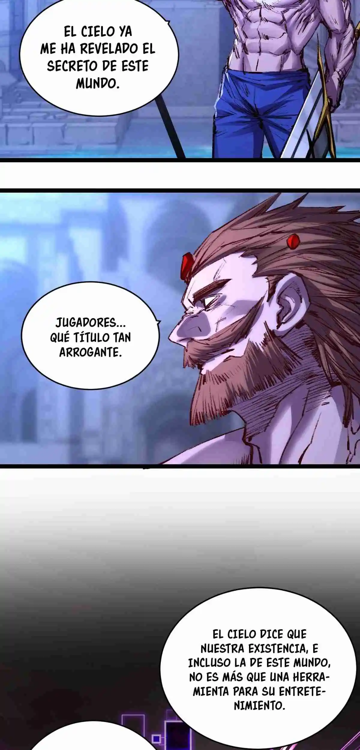 Moon Slayer capítulo 60, página 4