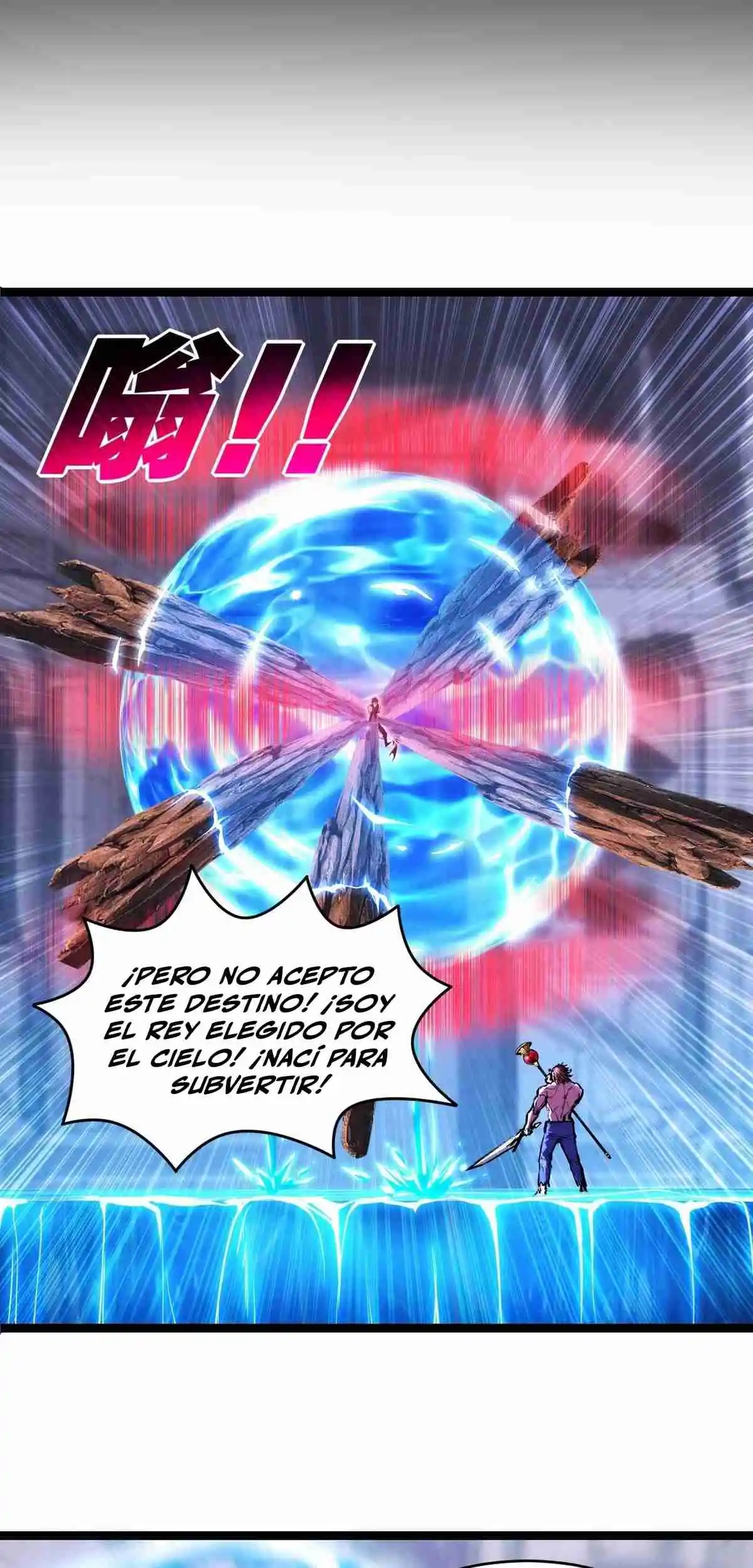 Moon Slayer capítulo 60, página 7