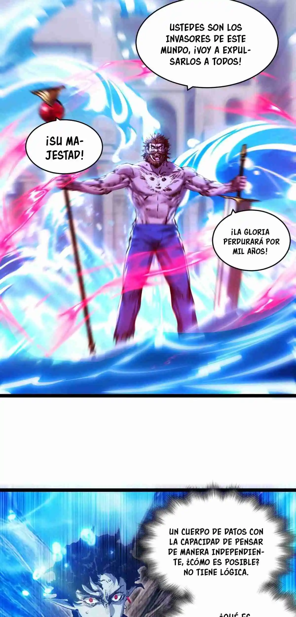 Moon Slayer capítulo 60, página 8